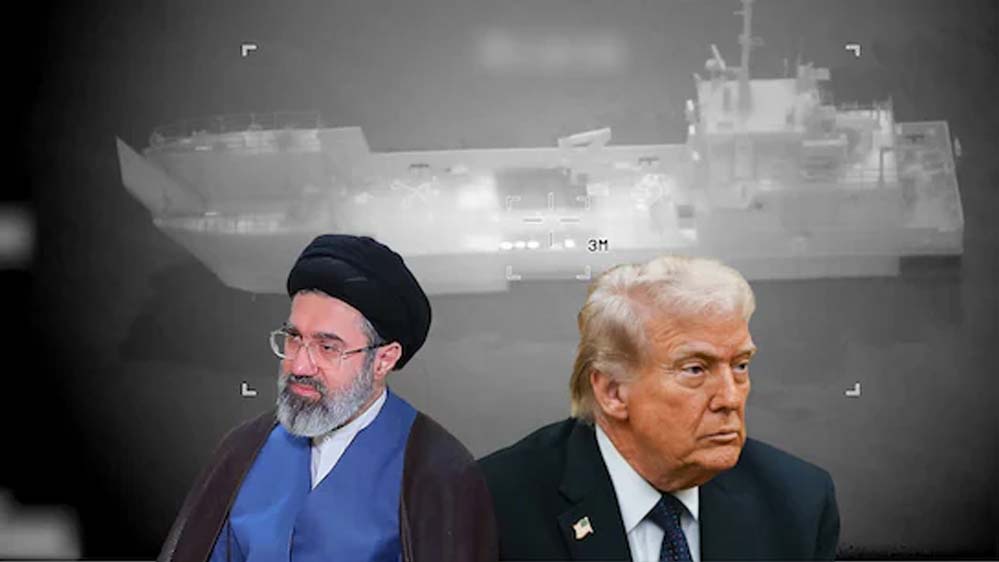 ईरान ने अमेरिका से युद्ध खत्म करने की दी बात, तीन शर्तें ट्रंप के लिए बनी चुनौती