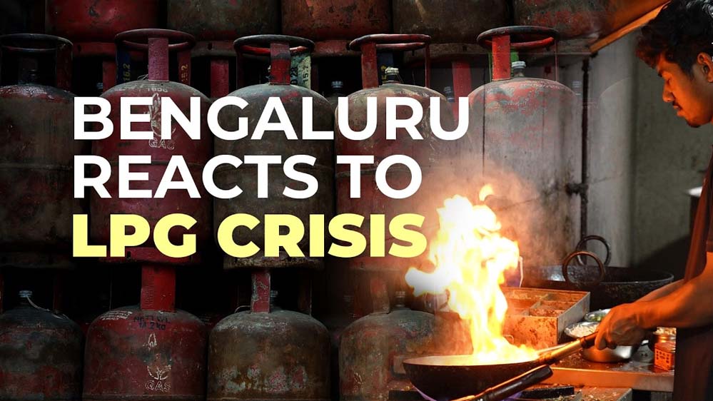 एमपी में LPG की कमी, केवल इमरजेंसी के लिए 15% गैस, घरेलू सिलेंडर के लिए 5-7 दिन तक इंतजार