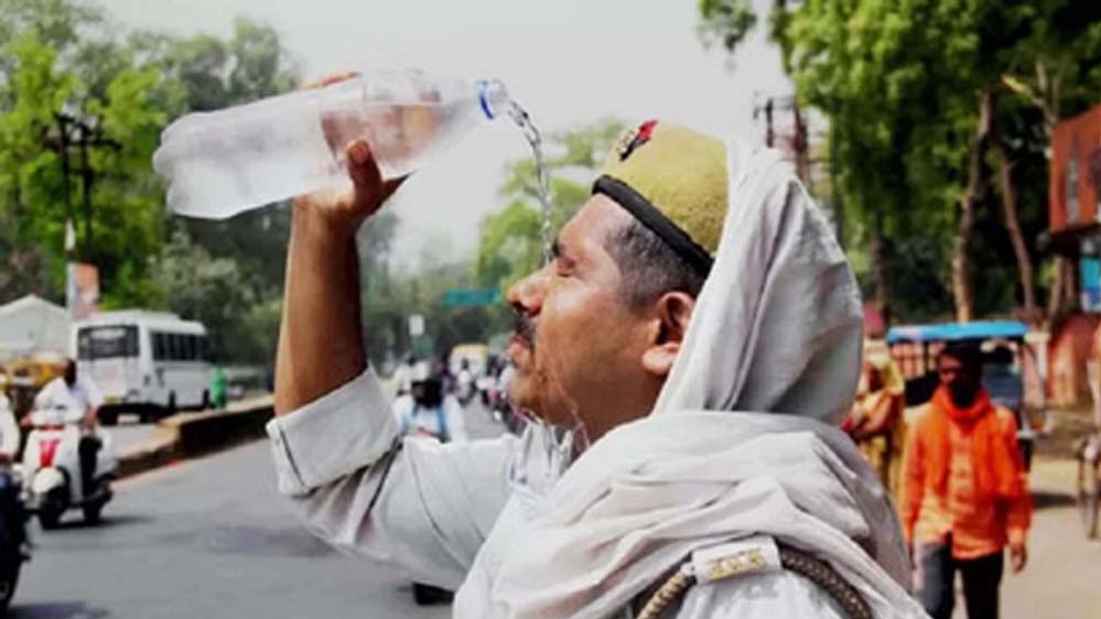राज्य में पारा 40 डिग्री के पार, सीजन की पहली ऐसी गर्मी, तापमान सामान्य से 5-7 डिग्री ज्यादा