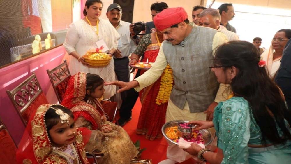 मुख्यमंत्री मोहन का ऐतिहासिक कदम, हटा का नाम बदला, 405 करोड़ के प्रोजेक्ट्स का उद्घाटन