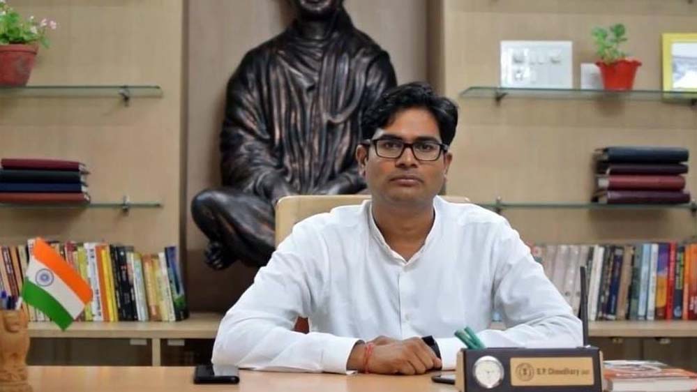 जीएसटी 2.0 से आम जनता को राहत, कर राजस्व में भी रिकॉर्ड वृद्धि:  वित्त मंत्री  ओपी चौधरी