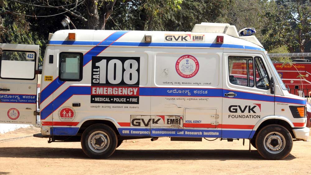 108 एम्बुलेंस सेवा ने किया कमाल, समय रहते पहुंचकर हजारों मरीजों की जान बचाई