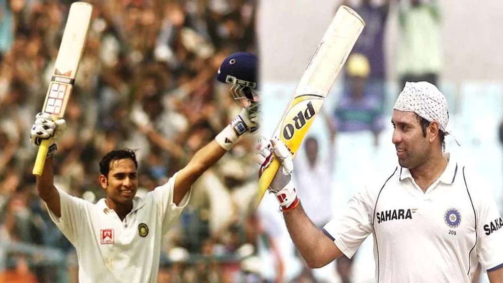 वीवीएस लक्ष्मण की यादगार पारी का रहस्य, 281 रन किस बैट से बनाए? अब सामने आया जवाब