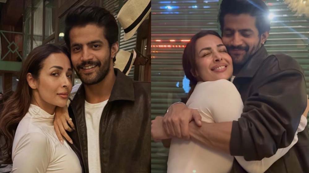 मलाइका का नया अफेयर? BF ने पैपराज़ी को नजरअंदाज किया, उम्र को लेकर सवाल