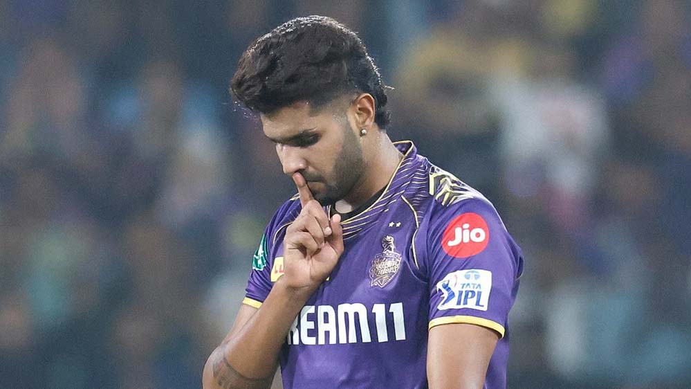 KKR को लगा बड़ा झटका, चोट के कारण हर्षित राणा का IPL से बाहर होना तय