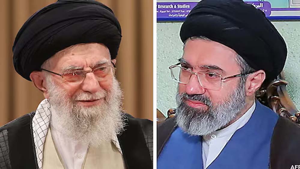 मोजतबा खामेनेई का पता बताने पर US सिटीजनशिप और 92.47 करोड़ रुपये का इनाम मिलेगा