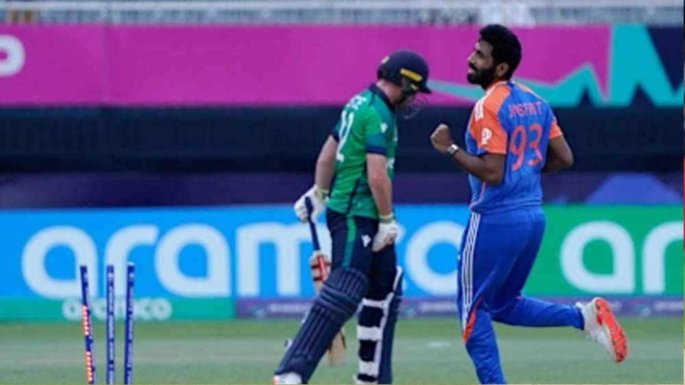 जसप्रीत बुमराह की यॉर्कर का कोई जवाब नहीं, पूर्व ऑस्ट्रेलियाई कप्तान का बड़ा बयान