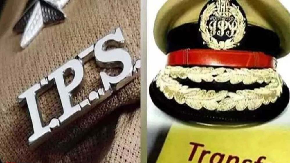 मध्यप्रदेश में IPS तबादलों का वक्त, इन जिलों के SP के नाम सूचीबद्ध