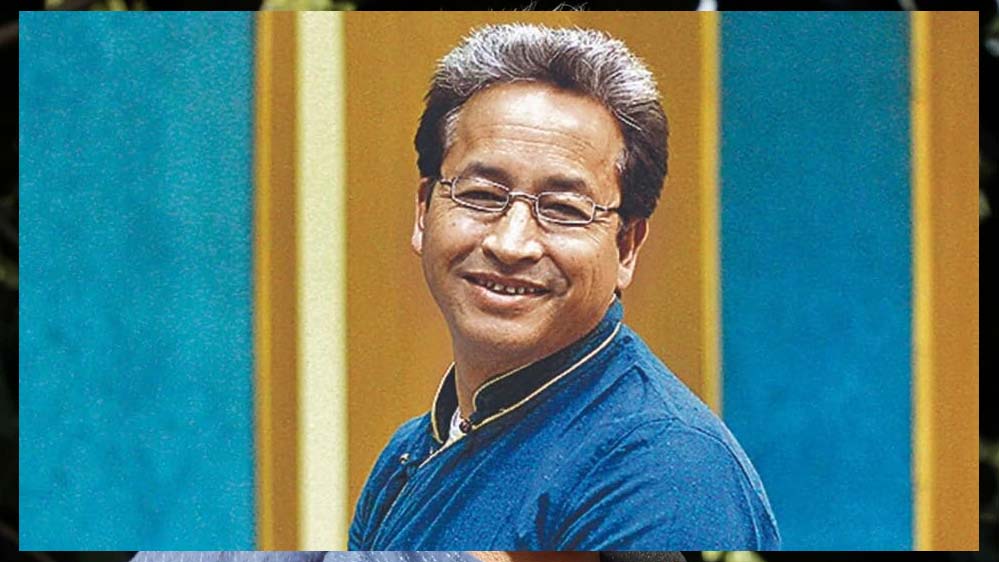 लद्दाख हिंसा पर सरकार का बड़ा फैसला, सोनम वांगचुक जेल से रिहा, NSA केस हटाया