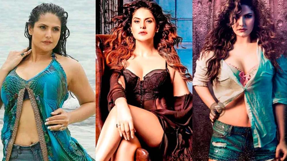 जरीन खान ने साझा किया इंडस्ट्री का काला सच, ‘हर दूसरे सीन में किस या ब्रा दिखाने को कहा गया