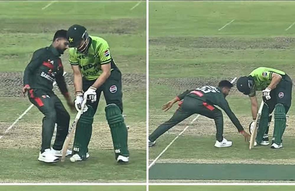 ICC ने सलमान अली आगा को लगाया डिमेरिट पॉइंट, पाकिस्तानी बल्लेबाज को मिली कड़ी चेतावनी