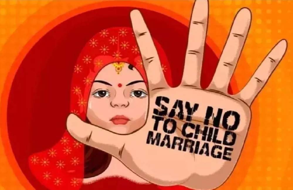 एमसीबी जिला: 60 ग्राम पंचायतों ने बाल विवाह मुक्त बनाने में प्राप्त की महत्वपूर्ण उपलब्धि