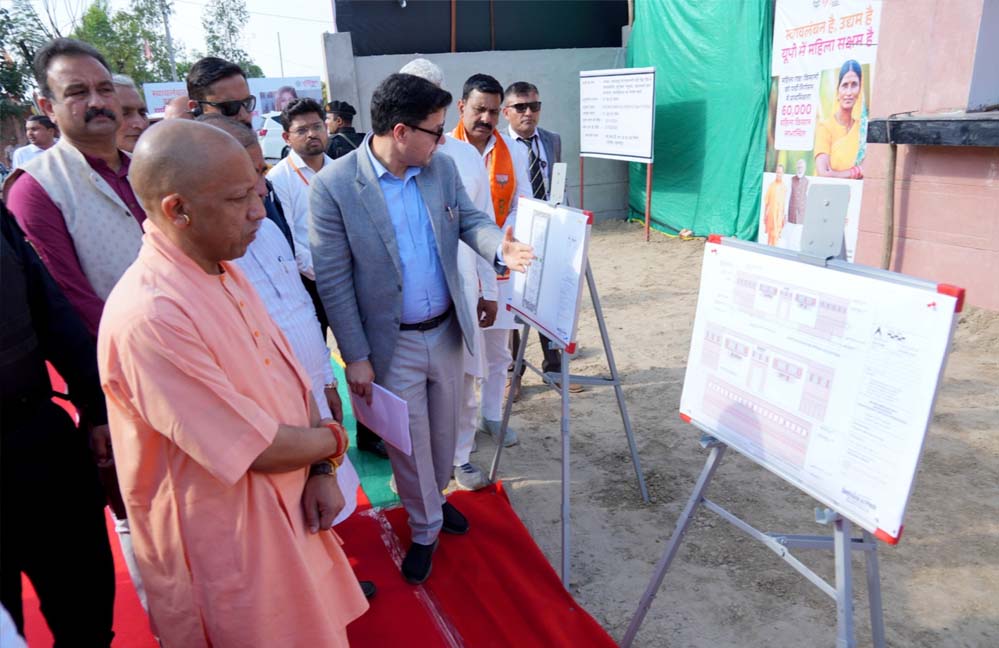 सीबीजी प्लांट परिसर की सुरक्षा बढ़ाते हुए वहां पुलिस चौकी की स्थापना कर दी गई है: मुख्यमंत्री