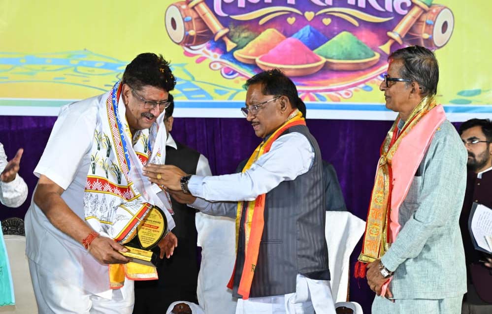 कान्यकुब्ज समाज का छत्तीसगढ़ के विकास में महत्वपूर्ण योगदान, मुख्यमंत्री विष्णु देव साय का बयान रायपुर में