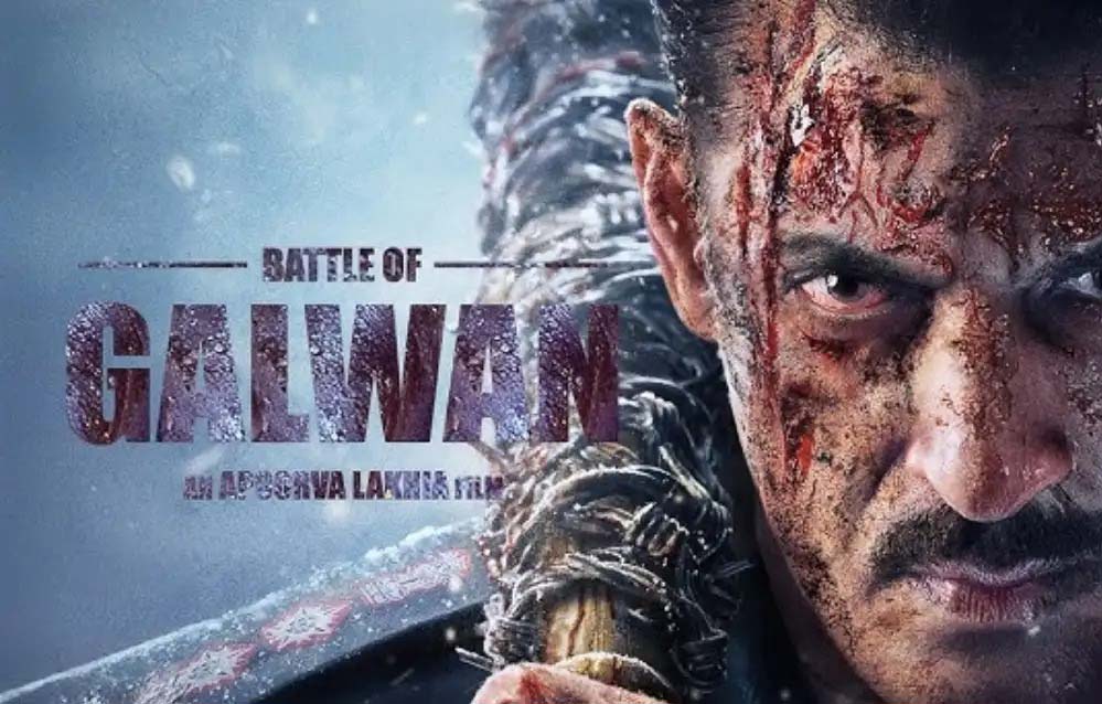 सलमान खान की फिल्म ‘बैटल ऑफ गलवान’ का बदला नाम, जंग की टेंशन से जुड़ा क्या असर? नया पोस्टर देखें