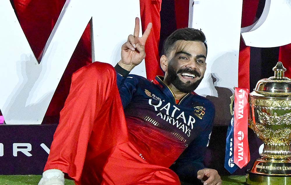 RCB फैन्स का उत्सव, बेंगलुरु में IPL आयोजन के लिए मिली मंजूरी