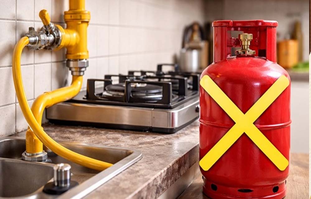सिलेंडर संकट पर सरकार का विशेष ऑफर, पीएनजी पर शिफ्ट होने पर मिलेंगे 500 रुपये की फ्री गैस