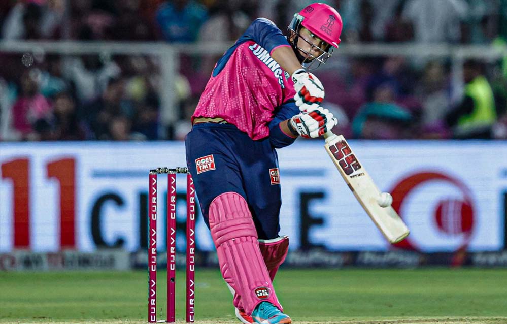 क्रिस गेल का 175 रन तोड़ना है…, वैभव सूर्यवंशी ने आईपीएल में अपनी महत्वाकांक्षाओं के बारे में किया खुलासा