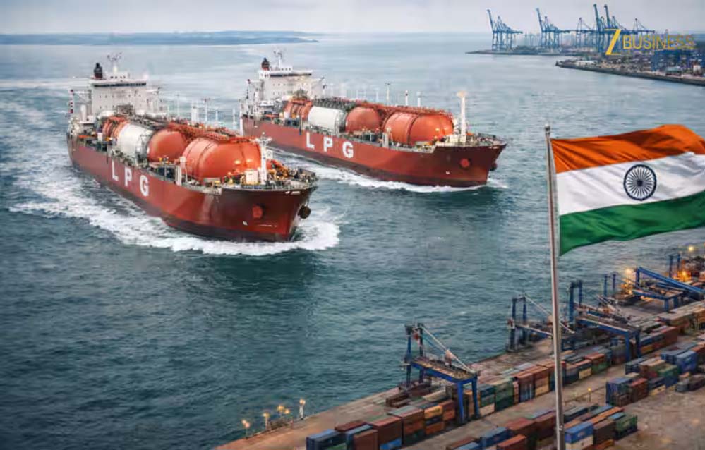 होर्मुज को पार कर, भारत में पहुंचने वाले हैं दो LPG जहाज, जानें मिशन ‘शिवालिक’ और ‘नंदा देवी’ की सफलता की पूरी कहानी