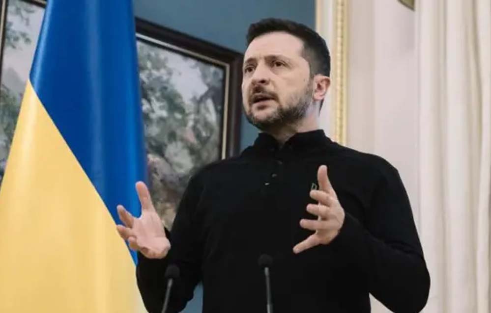 खाड़ी देशों को यूक्रेन का प्रशिक्षण, ईरान के हथियारों से निपटने के लिए होगी तैयारियां