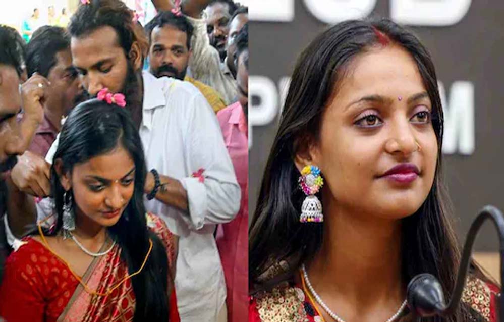 मोनालिसा की शादी पर CM मोहन यादव से शिकायत का ऐलान, परिवार बोला- फरमान तो बहन ही कहता था