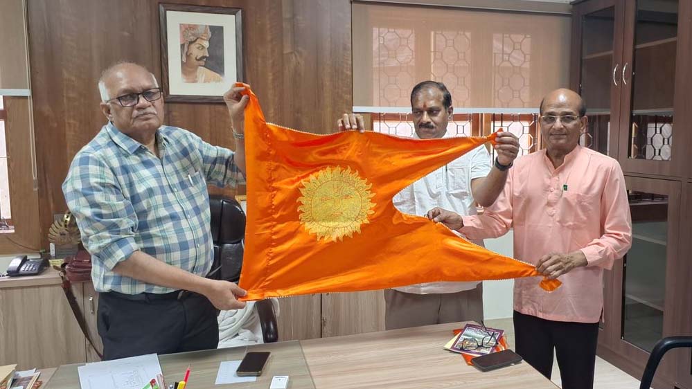 महाकाल मंदिर के शिखर पर ब्रह्म ध्वज फहरेगा गुड़ी पड़वा पर, 2000 साल पुरानी परंपरा का पुनरुद्धार