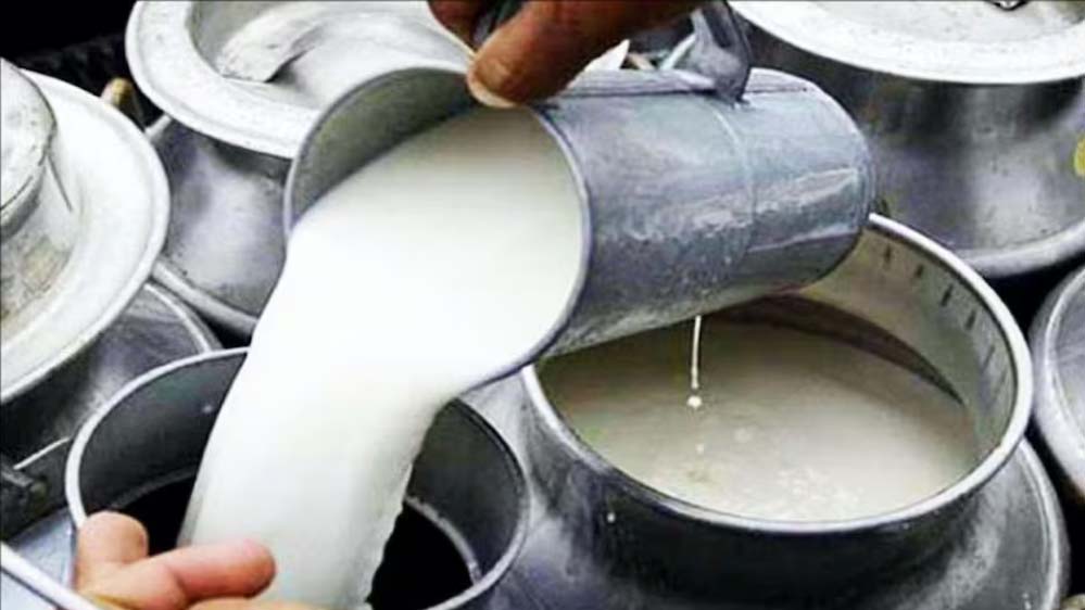 उत्तर प्रदेश के डेयरी उत्पादों के निर्यात में 10% का अभूतपूर्व उछाल