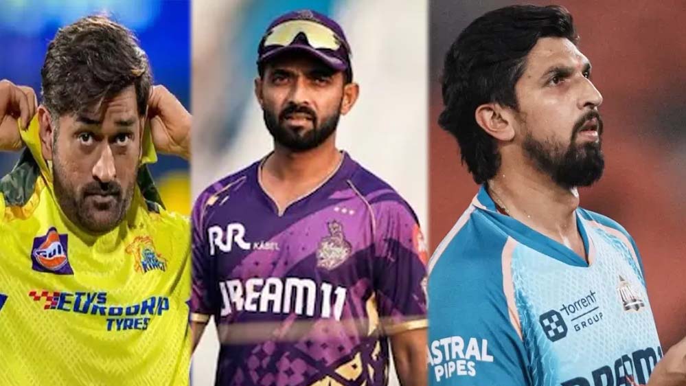धोनी और 5 अन्य दिग्गजों के लिए 2026 IPL हो सकता है आखिरी सीजन