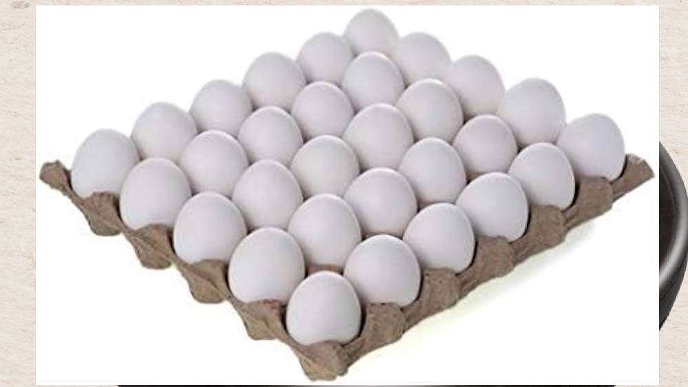 यूपी में अंडों पर एक्सपायरी डेट लिखने का आदेश, नई दिशा-निर्देश जारी
