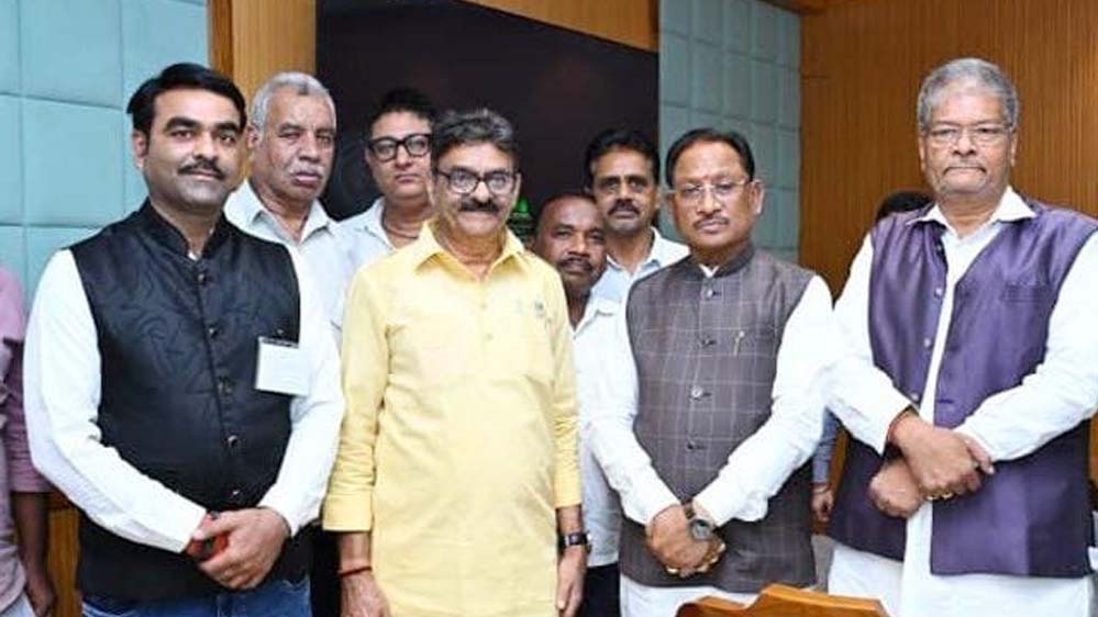 मुख्यमंत्री विष्णुदेव साय ने कहा- स्वतंत्रता संग्राम सेनानियों का बलिदान हमारी अमूल्य धरोहर है