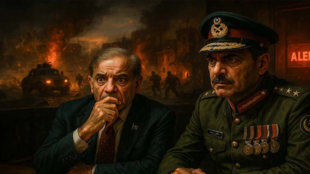 तेल और आटा की कमी, अब अफगानिस्तान से पाकिस्तान पर क्या होगा युद्ध और तबाही का ट्रिपल अटैक?