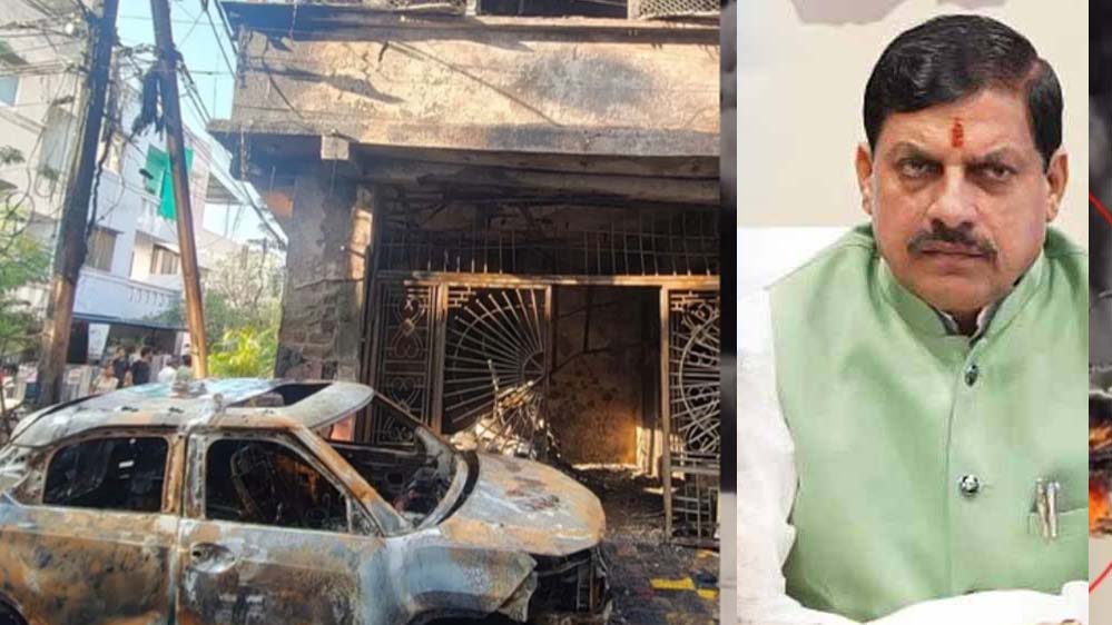 इंदौर अग्निकांड पर पीएम मोदी का शोक, गर्भवती बहू सिमरन सहित पीड़ित परिवारों को आर्थिक सहायता