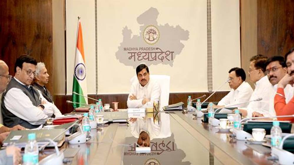 राज्य में औद्योगिक विकास को बढ़ावा देने के लिए अनुकूल माहौल: मुख्यमंत्री डॉ. यादव