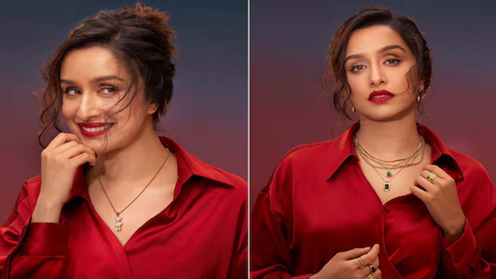 श्रद्धा कपूर की शादी की योजना, 39 की उम्र में राहुल मोदी के साथ बांधेंगी शादी का बंधन