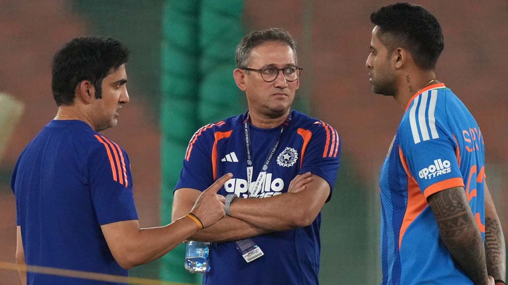 मुझे हटाओ मत…: वर्ल्ड कप जीत के बाद अगरकर का बयान, BCCI का क्या होगा फैसला?