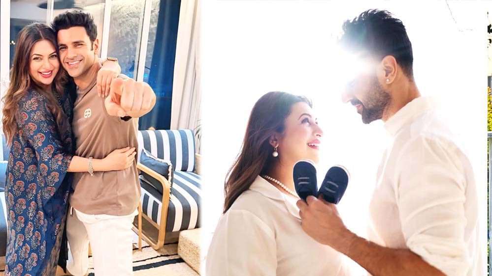 41 साल की उम्र में दिव्यांका त्रिपाठी बनने वाली हैं मां, 10 साल बाद दिव्यांका और विवेक की खुशखबरी