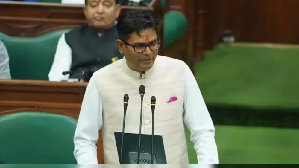 छत्तीसगढ़ विधानसभा ने पारित किया नगर एवं ग्राम निवेश (संशोधन) विधेयक 2026