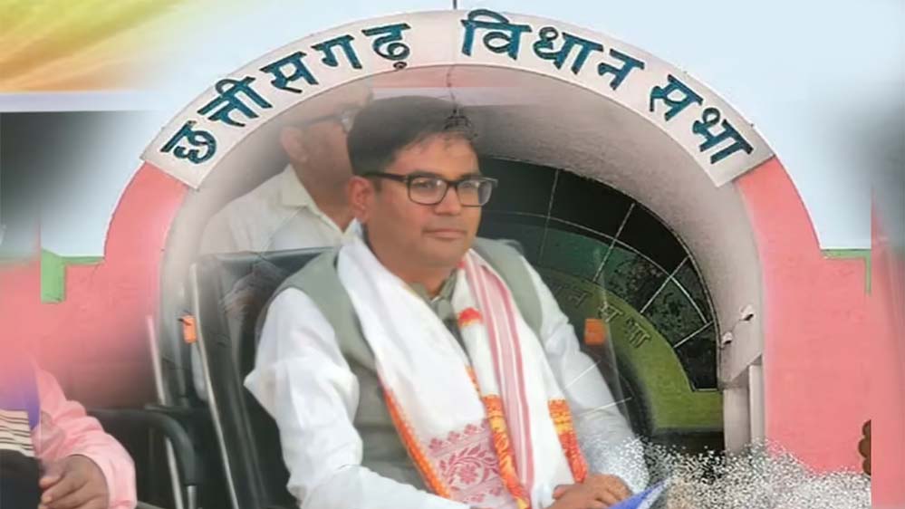 वित्त मंत्री ओपी चौधरी का छत्तीसगढ़ गृह निर्माण मंडल (संशोधन) विधेयक 2026 विधानसभा में पारित