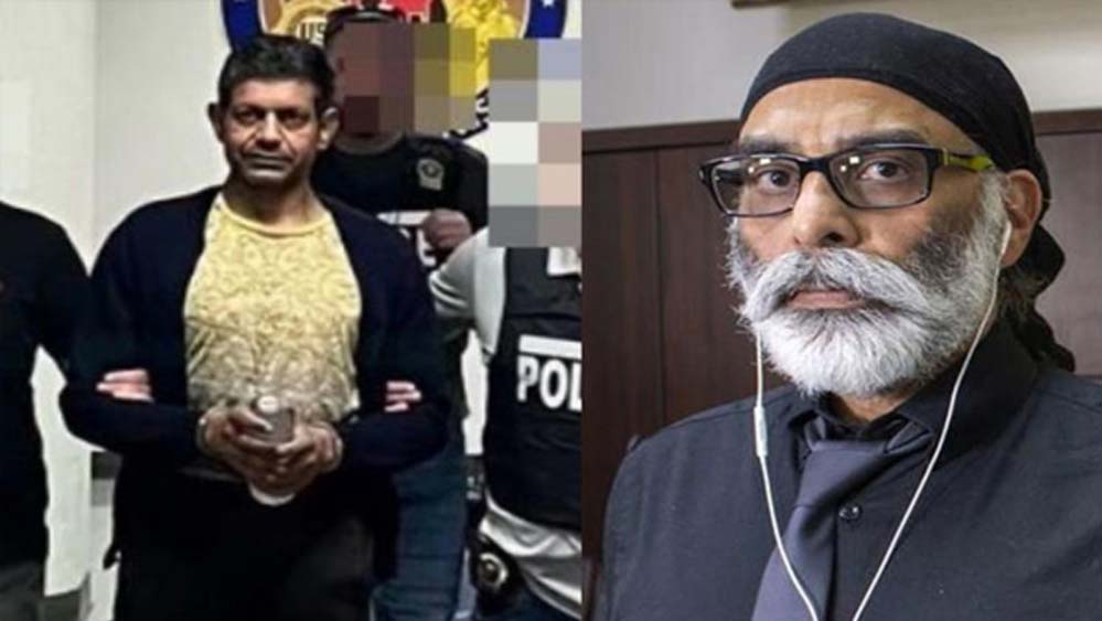 पन्नू हत्याकांड मामले की प्रगति: निखिल गुप्ता की सजा 40 साल तक हो सकती है, तारीख तय