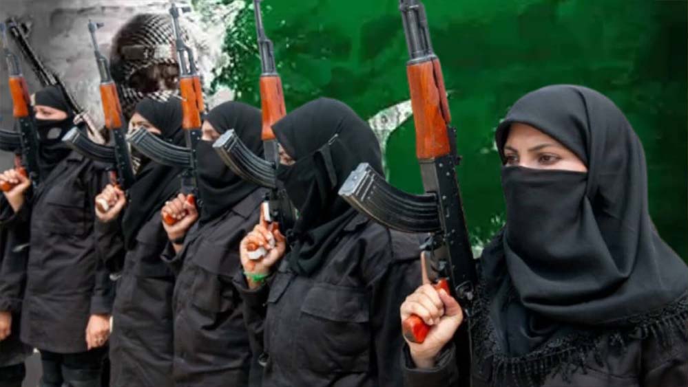 महिलाओं के सहारे आतंक फैलाने की कोशिश, लश्कर-ए-तैयबा की रणनीति उजागर