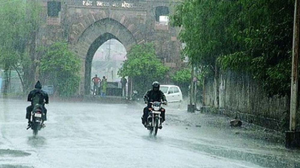 MP में 3 दिन तक आंधी और बारिश, मार्च में पहली बार ओलावृष्टि का अलर्ट