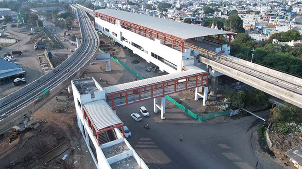 भोपाल में 5 मेट्रो स्टेशनों के नीचे पार्किंग की योजना, ‘शहर सरकार’ का बजट 23 को, 14 नई पार्किंग का प्रस्ताव