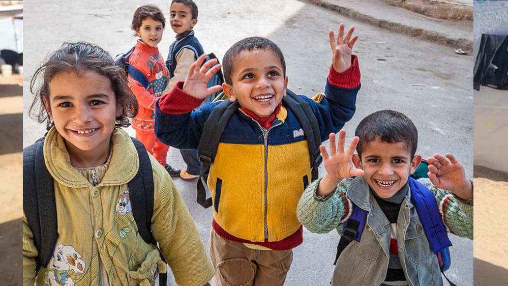जंग के कारण करोड़ों बच्चों की पढ़ाई हुई प्रभावित, सेव द चिल्ड्रन की रिपोर्ट ने खोला बड़ा सच