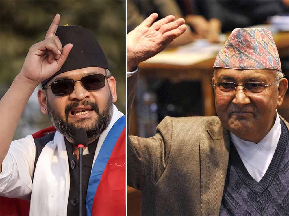 नेपाल चुनाव: बालेंद्र शाह की जीत, 4 बार के पीएम ओली को हराया, RSP सरकार बनाने की ओर