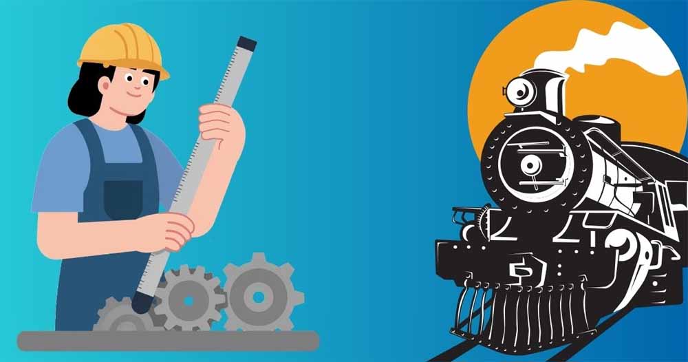 रेलवे में 22,195 नौकरियाँ: ग्रुप D फॉर्म भरने की अंतिम तिथि आज, 10वीं पास न चूकें मौका