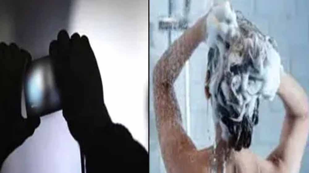 नाबालिग छात्रा का VIDEO बनाता पकड़ा गया पटवारी,  ग्रामीणों की पीटाई