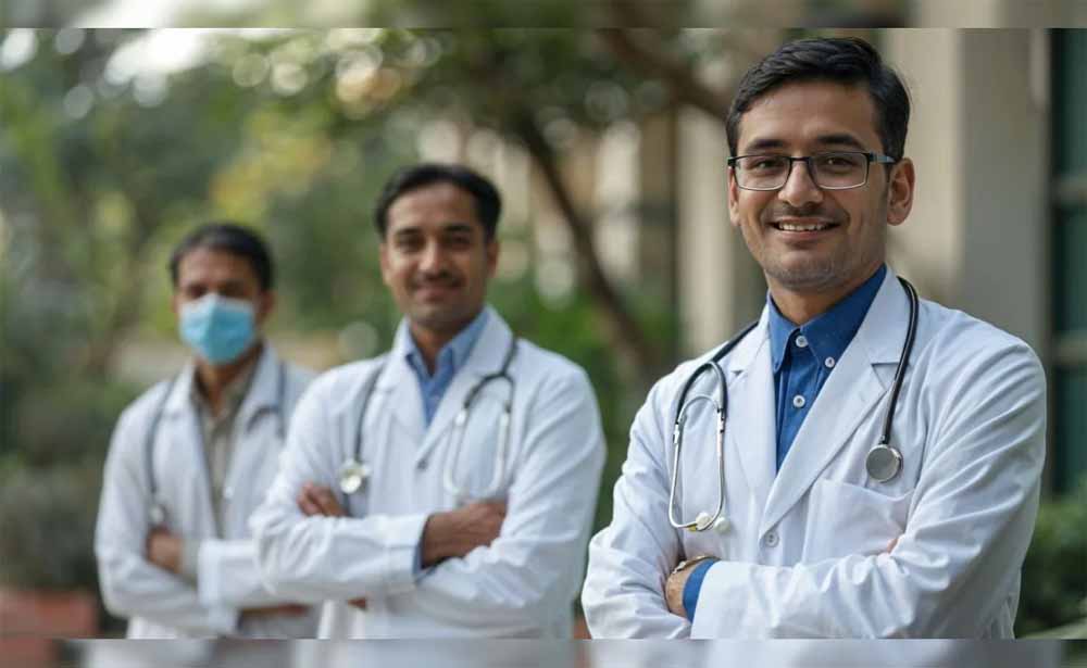 मेडिकल पीजी की 780 सीटें खाली, डॉक्टरों का सवाल—1.3 करोड़ फीस कौन देगा?