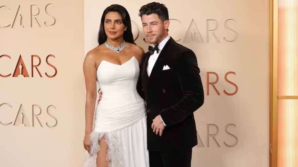 ऑस्कर पहुँचने से पहले खतरे में पड़े Priyanka Chopra-Nick Jonas, आखिरी पल में टला बड़ा हादसा
