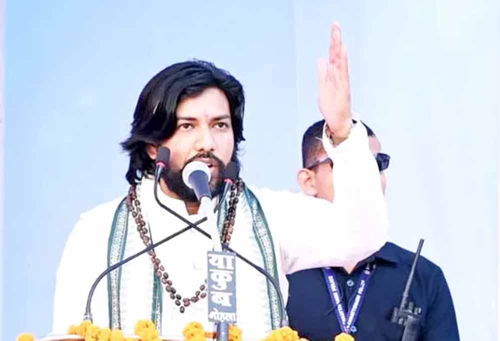 मंत्री गुरु खुशवंत साहेब बोले – मनखे-मनखे एक समान के सिद्धांत पर चल रही है हमारी सरकार