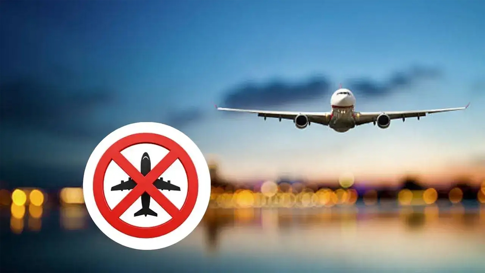 भारत में मौजूद 5 रहस्यमयी स्थल, जिनके ऊपर से उड़ान भरना मना है